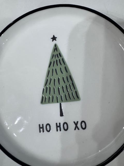 Ceramic Appetizer Plates