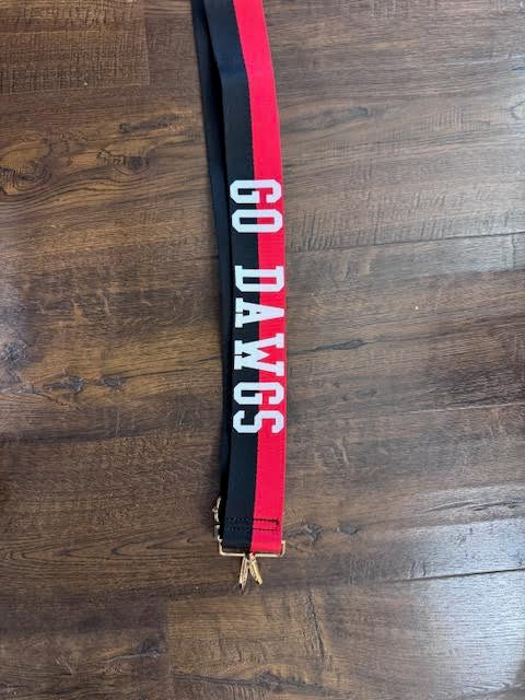 Game Day Bag Straps