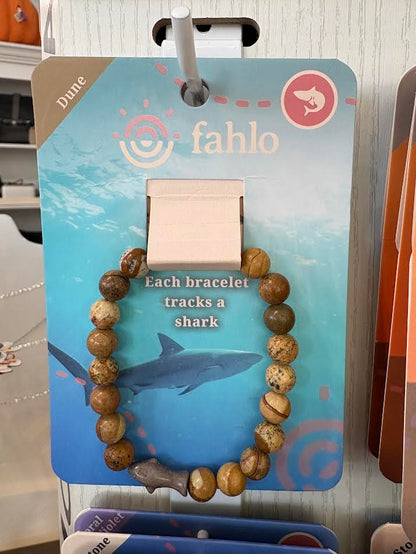 Fahlo Animal Bracelet (Sea)
