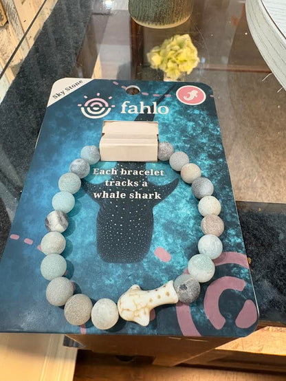 Fahlo Animal Bracelet (Sea)