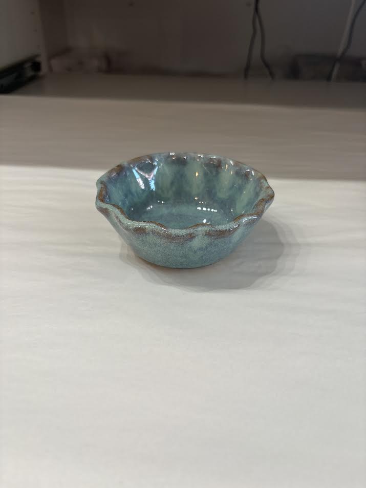 Pottery Bowl