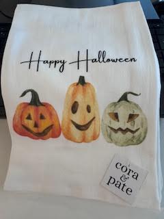 Fall Flour Sack Towel