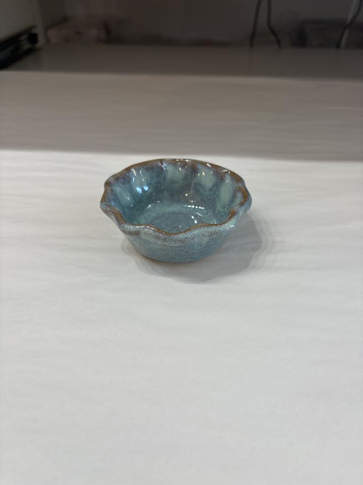 Pottery Bowl