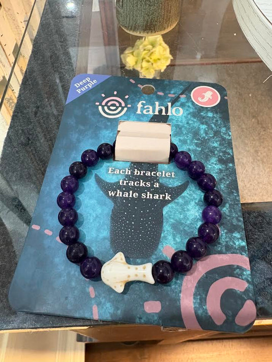 Fahlo Animal Bracelet (Sea)
