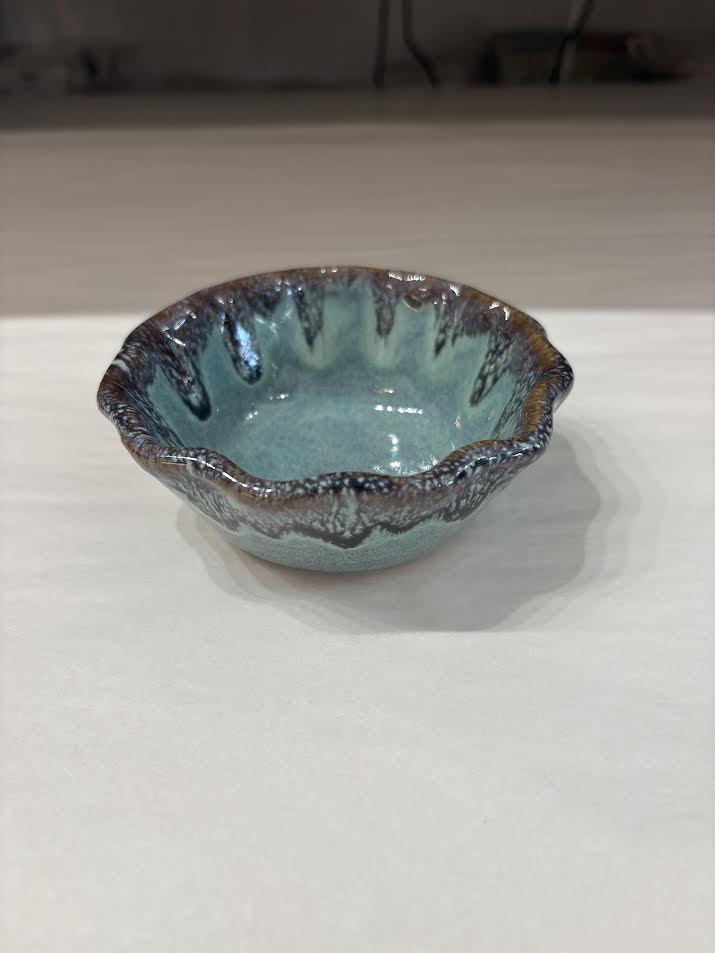 Pottery Bowl