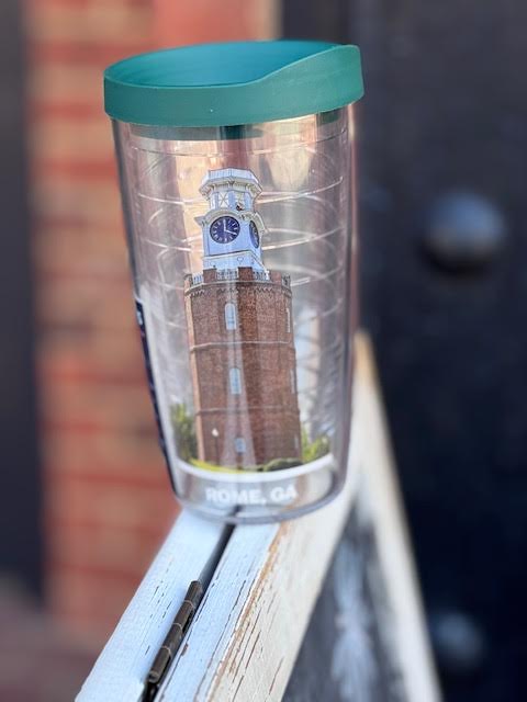 Clocktower Tervis