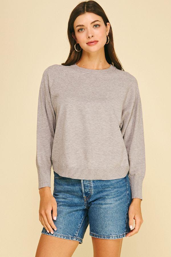 Fall Sweater