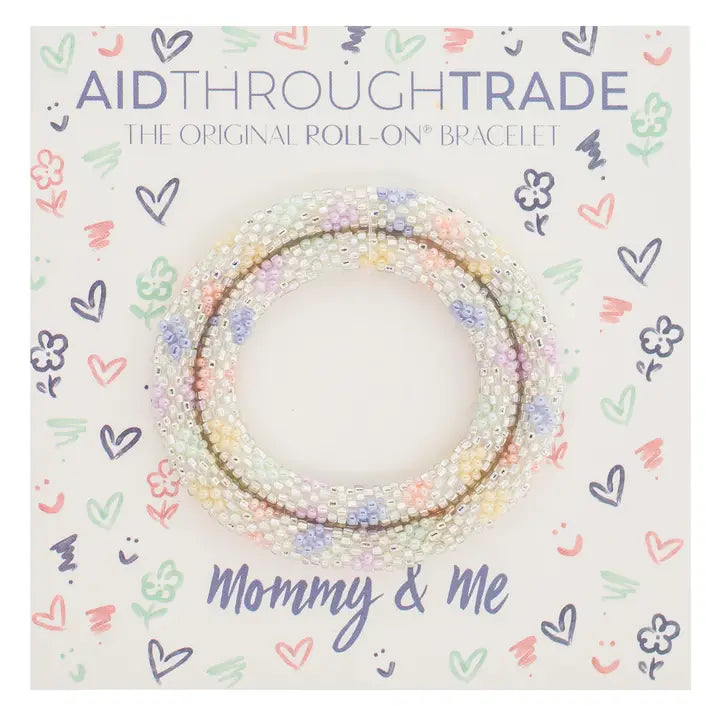 Mommy & Me Bracelet Set