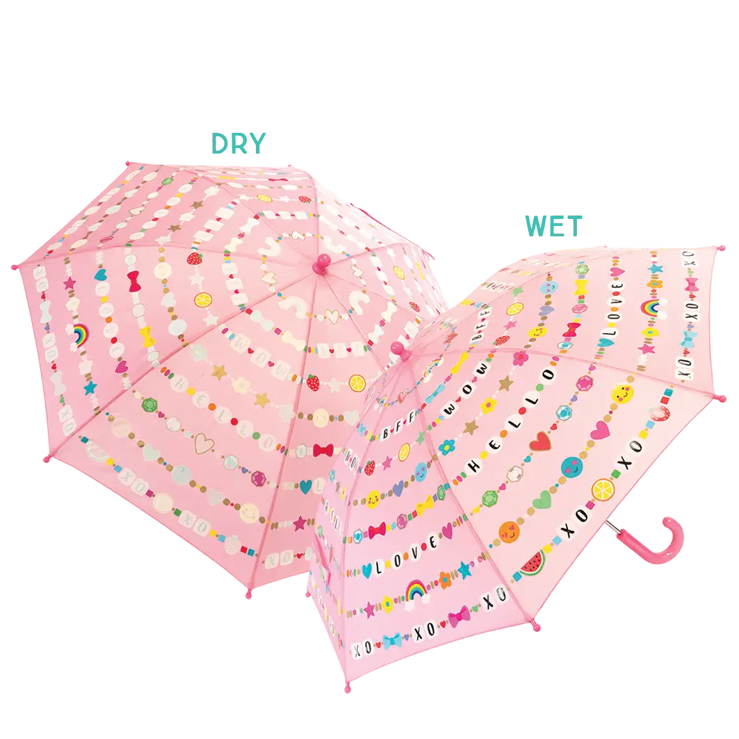 6+ Colour Change Umbrellas