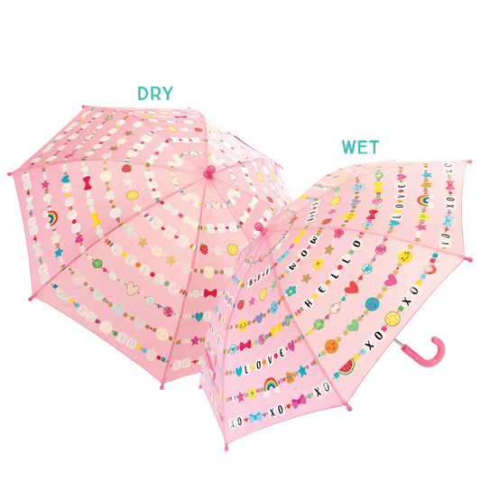 6+ Colour Change Umbrellas
