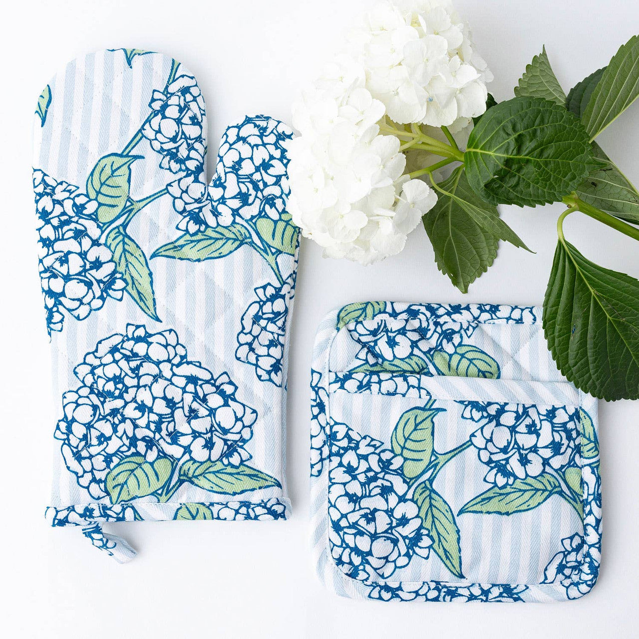 Oven Mitt Set