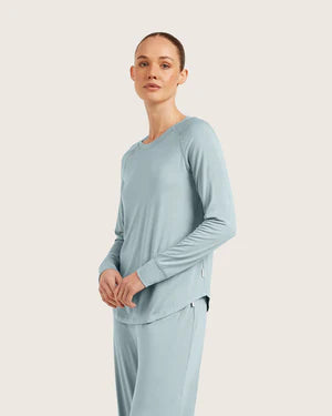 Goodnight Raglan Sleep Top