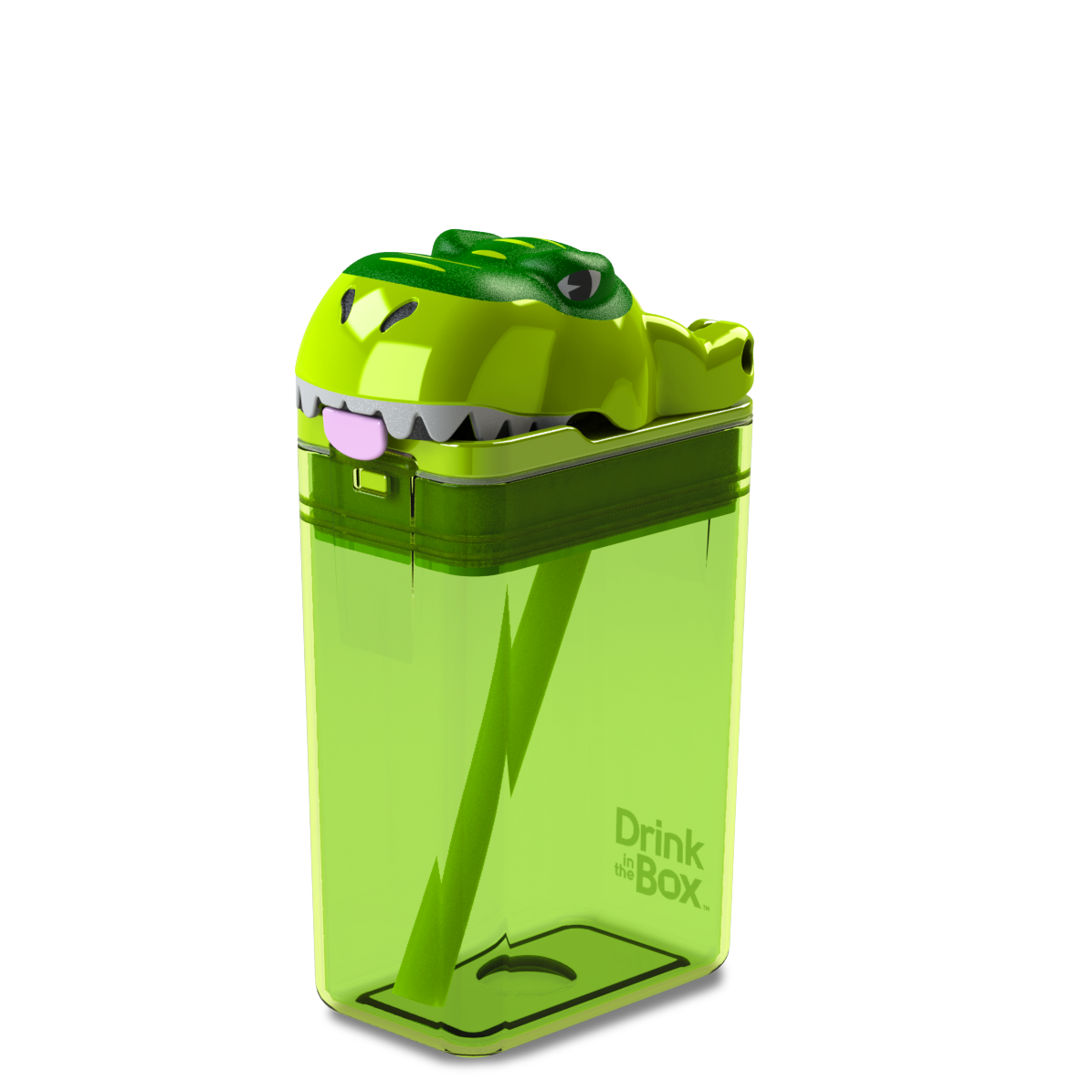 Funtops Refillable Drink Box