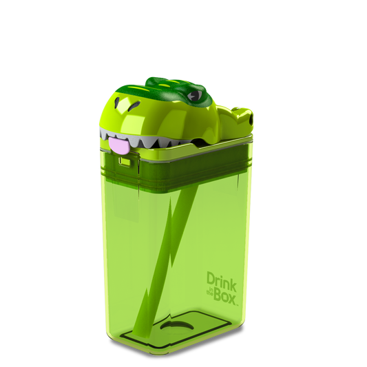 Funtops Refillable Drink Box