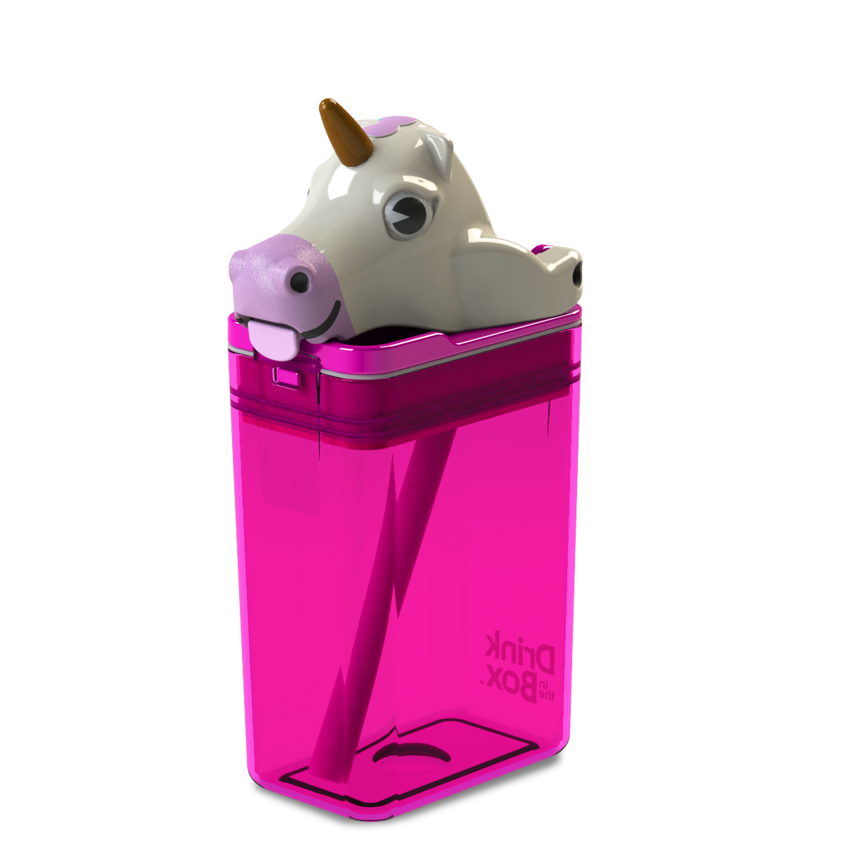 Funtops Refillable Drink Box