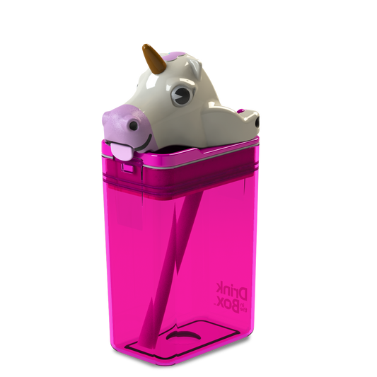 Funtops Refillable Drink Box