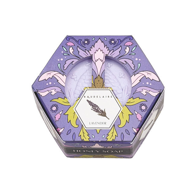 Honey Soap Gift Box