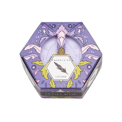 Honey Soap Gift Box