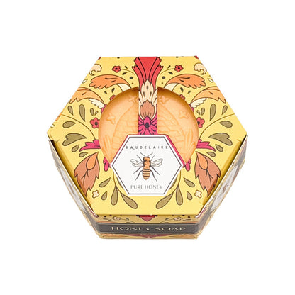 Honey Soap Gift Box