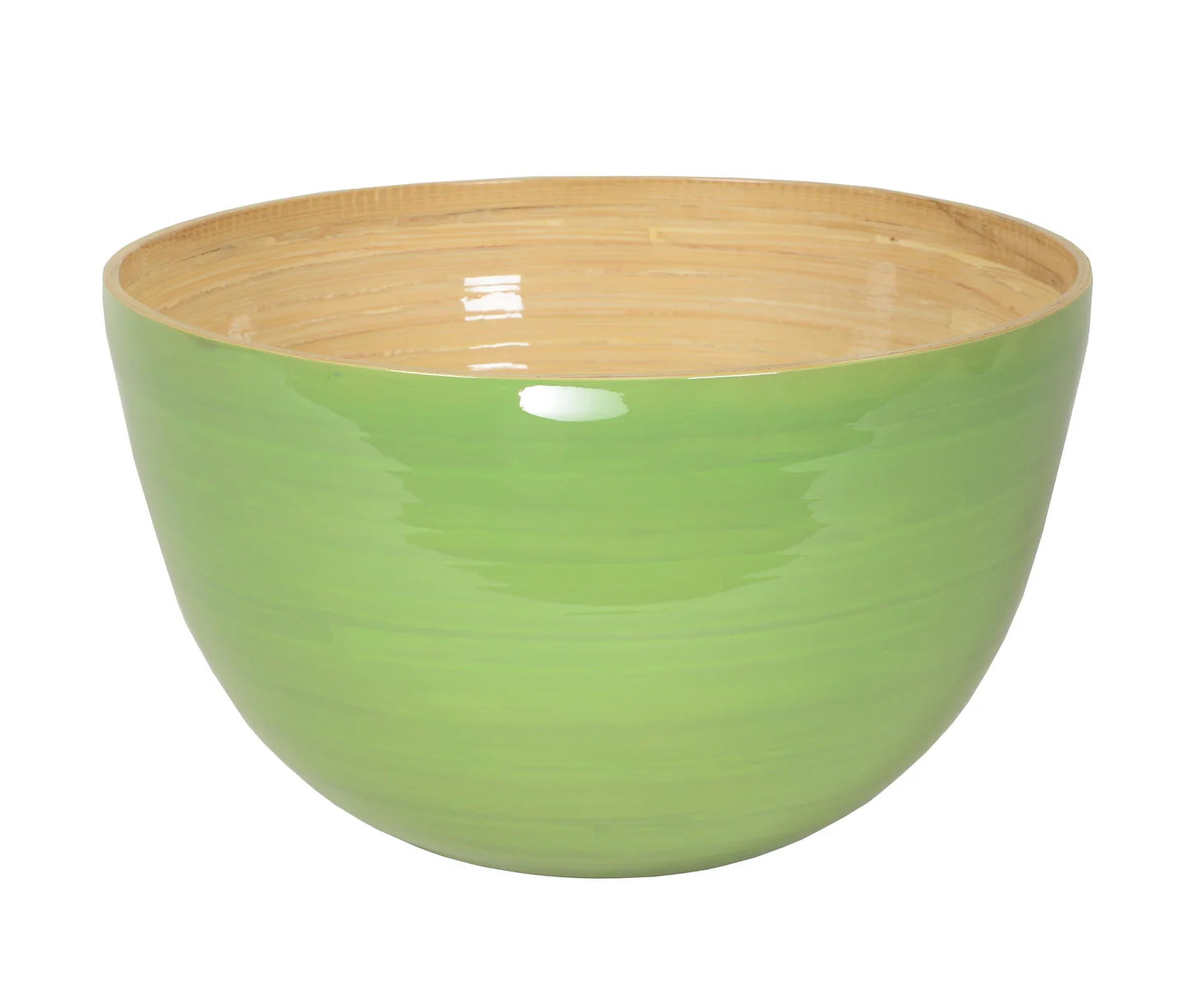 Bamboo Family Bowl