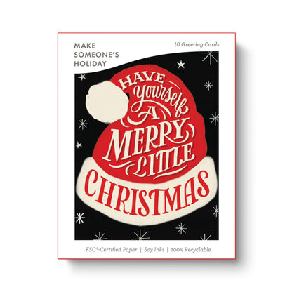 Santa’s Magic: Have Yourself a Merry Little Christmas