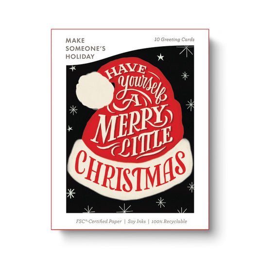 Santa’s Magic: Have Yourself a Merry Little Christmas