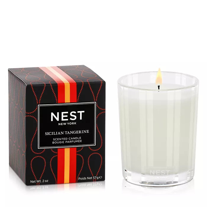 Nest Votive Candle