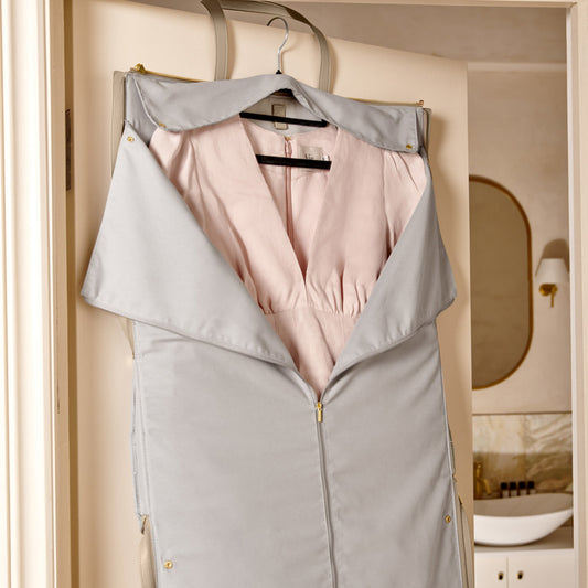 Fold Out Garment Bag