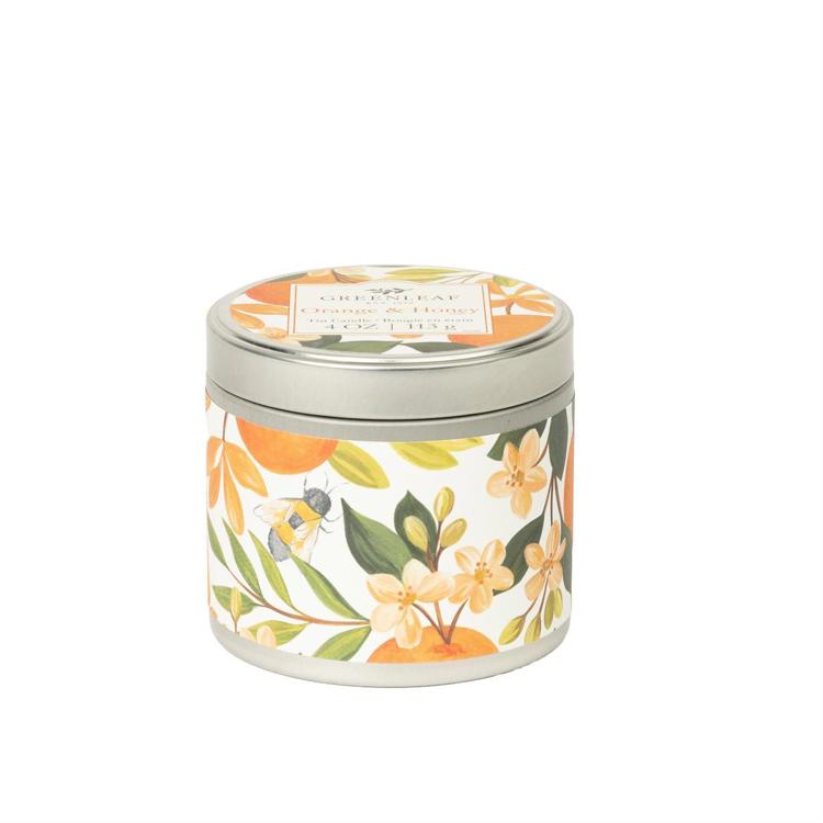 Greenleaf Orange & Honey Fragrance