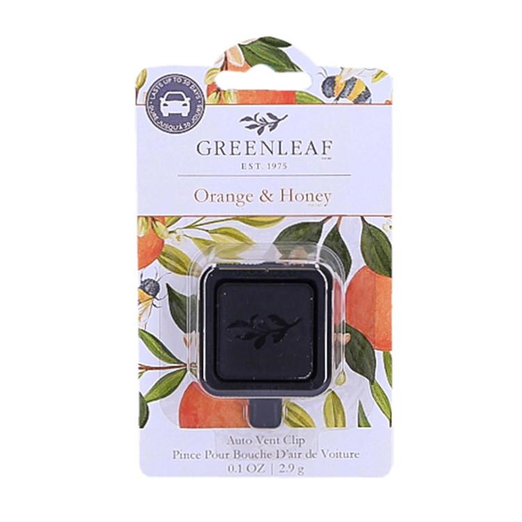 Greenleaf Orange & Honey Fragrance