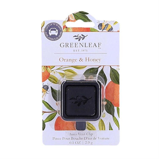 Greenleaf Orange & Honey Fragrance