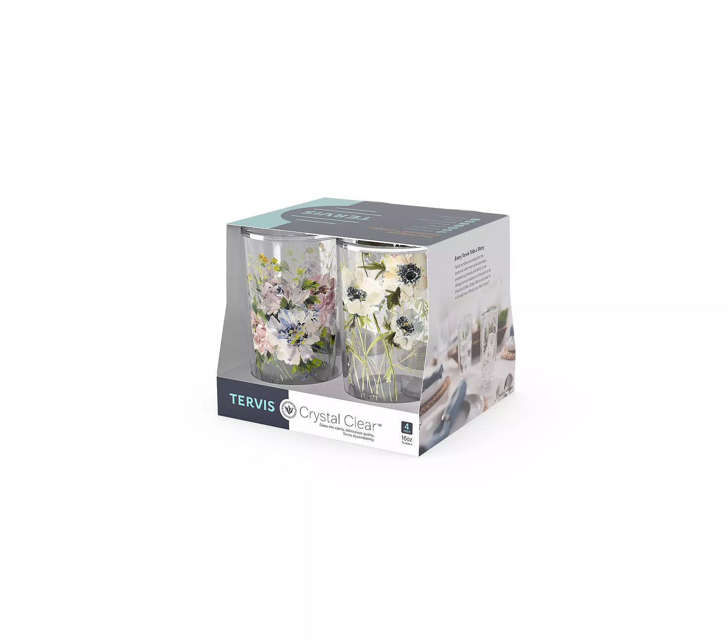 Kelly Ventura - Floral Vista Collection