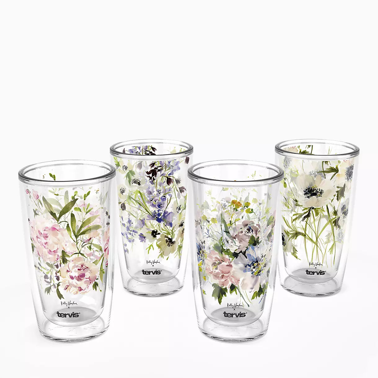 Kelly Ventura - Floral Vista Collection