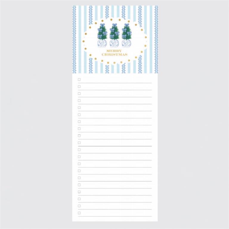 Magnetic Holiday Notepads