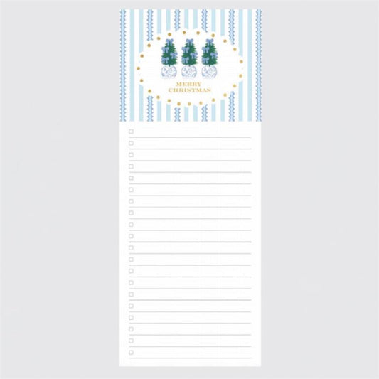 Magnetic Holiday Notepads