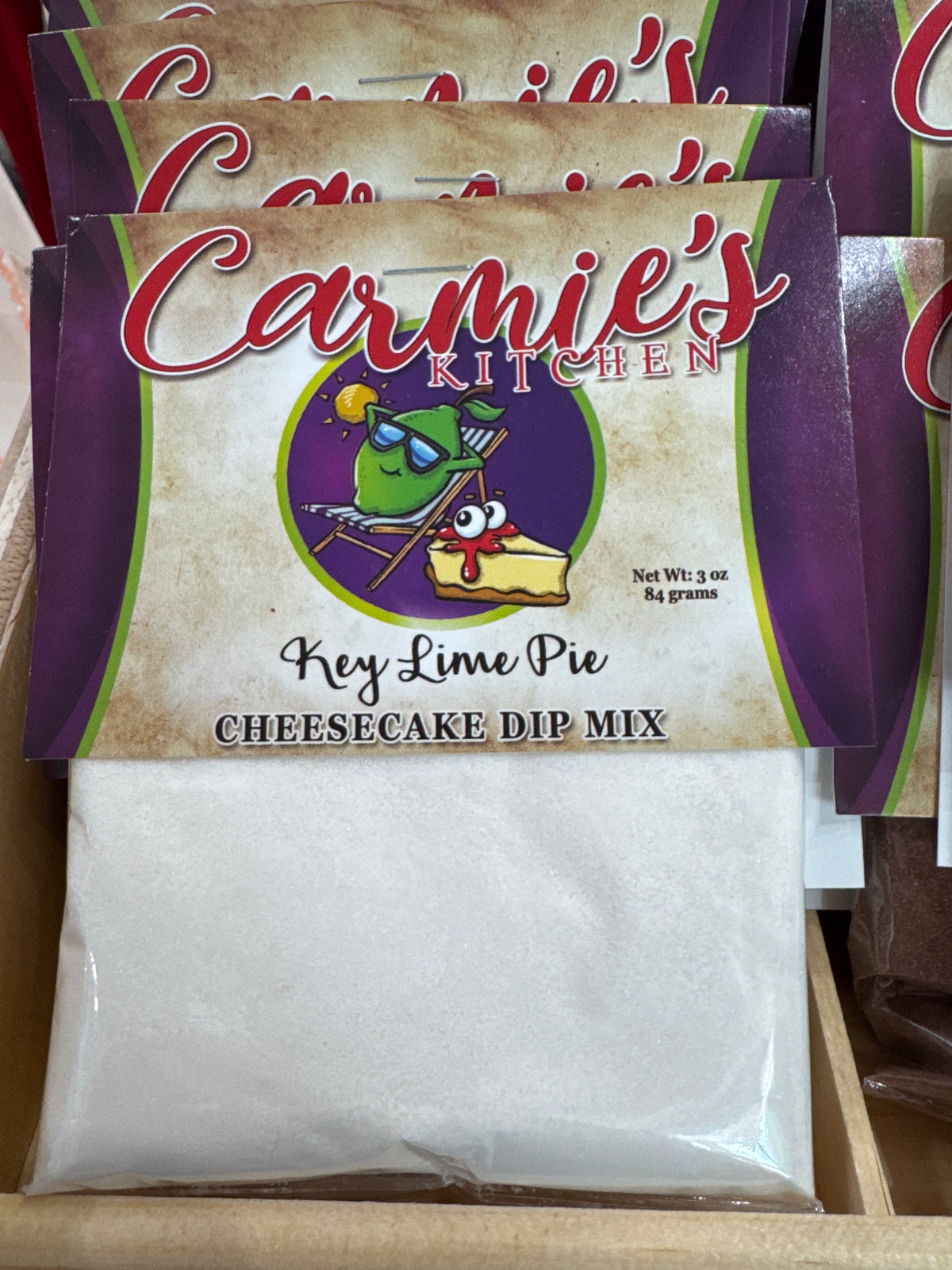 Cheesecake Dip Mixes
