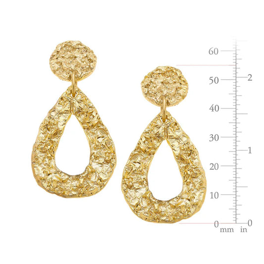 Belle Teardrop Earrings