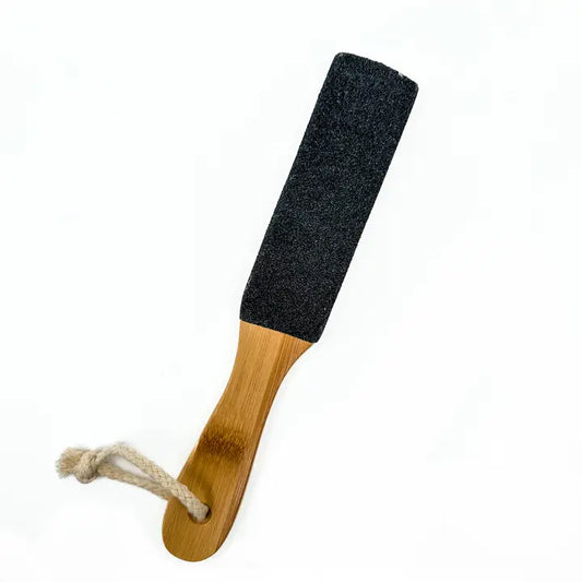 Bamboo Foot File