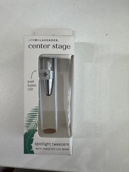 Center Stage Spotlight Tweezers