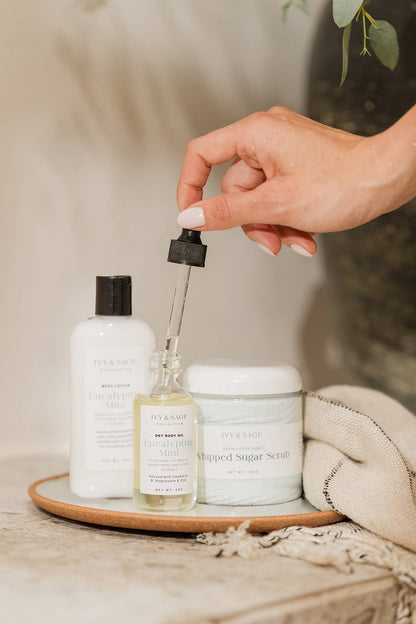 Sugar Scrub
