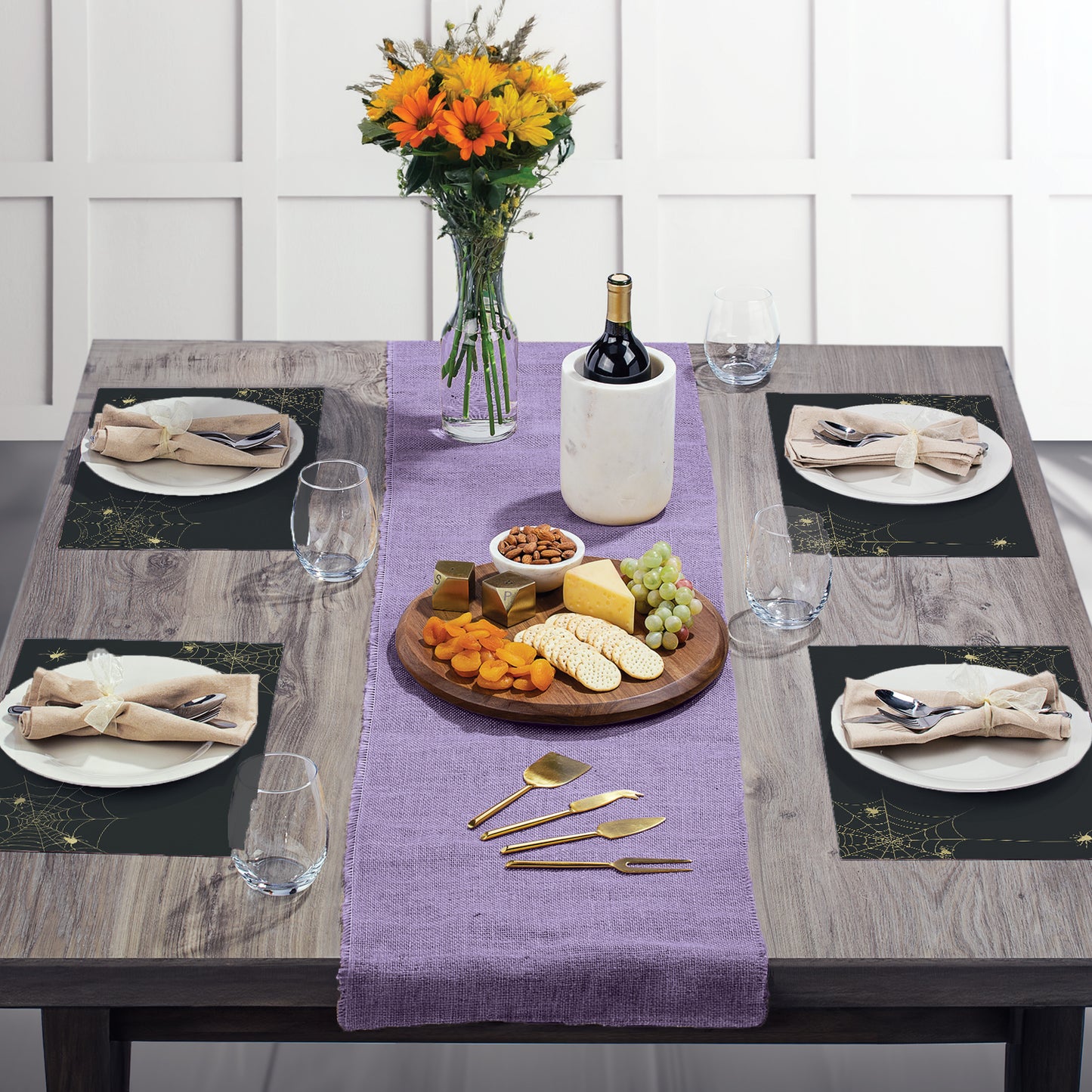 Highland Homes Paper Placemats