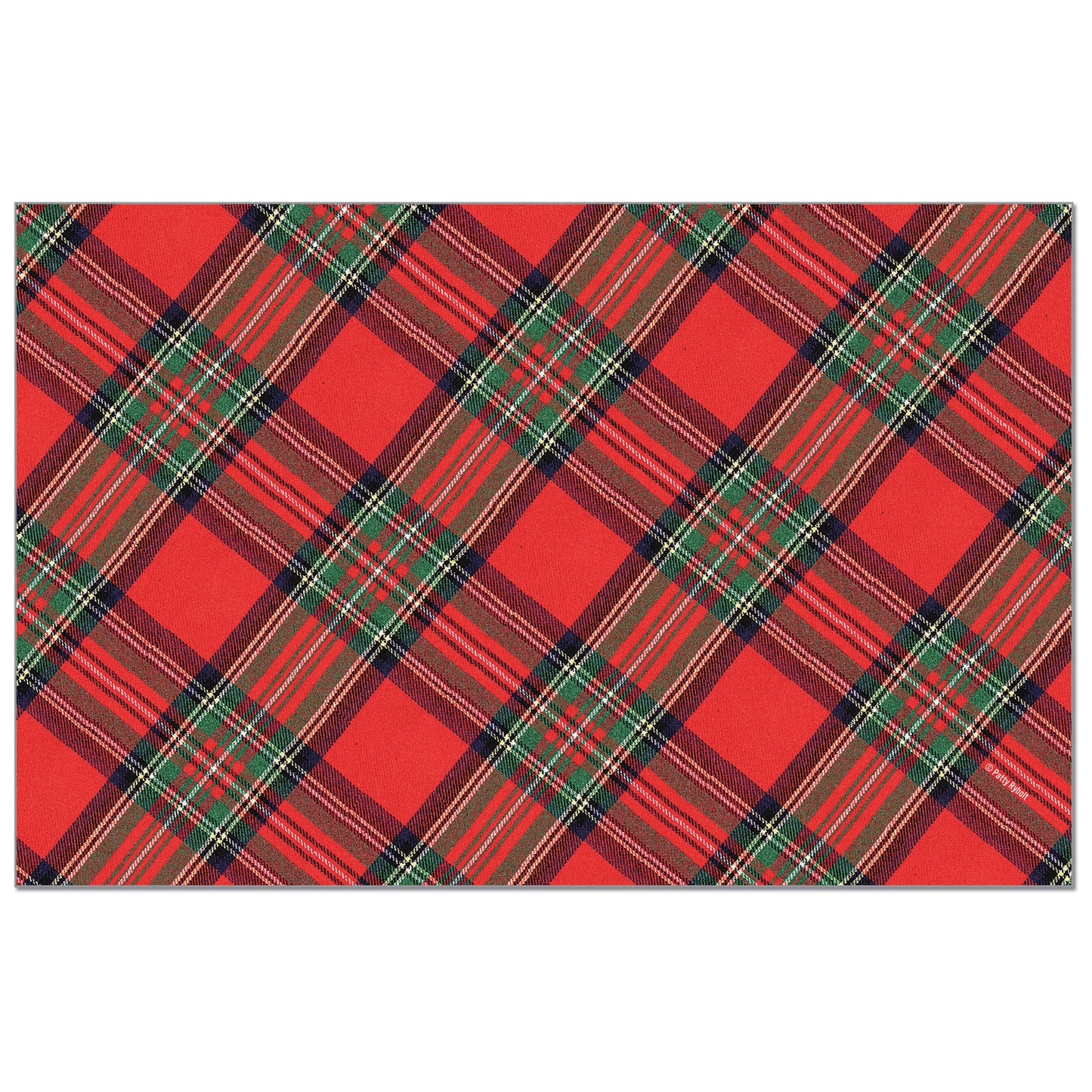 Highland Homes Paper Placemats