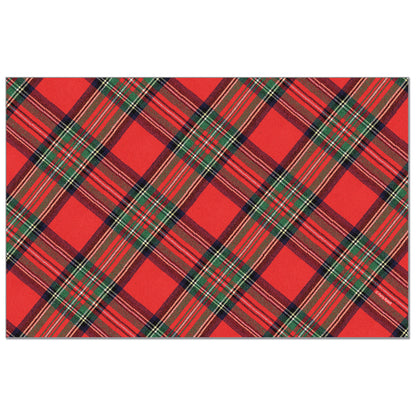 Highland Homes Paper Placemats