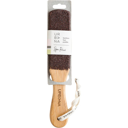 SPA PRIVE - FOOT PADDLE BAMBOO