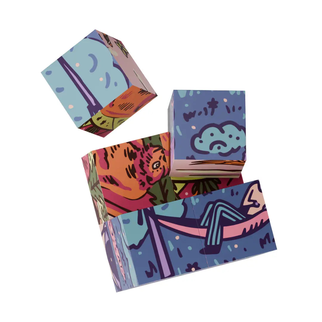 Magnetic Puzzle Company Fidgets