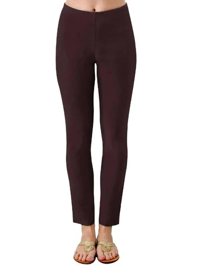 GripeLess Pull-On Pant - Espresso