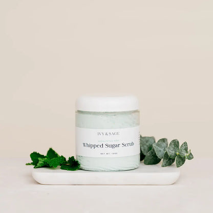 Sugar Scrub