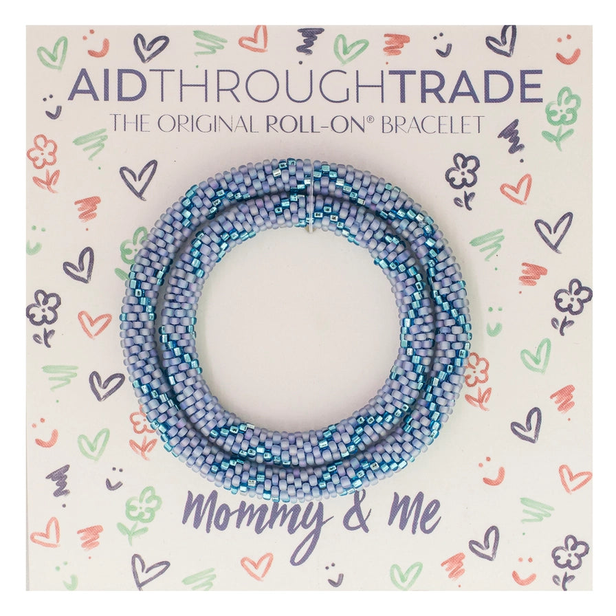 Mommy & Me Bracelet Set