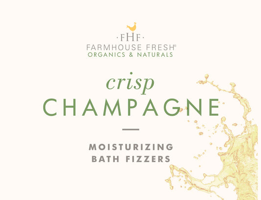 Crips Champagne Fizzers starter package