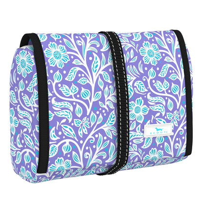 BEAUTY BURRITO HANGING TOILETRY BAG